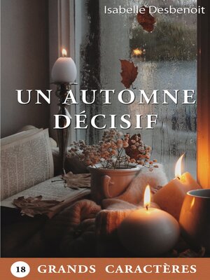 cover image of Un Automne décisif